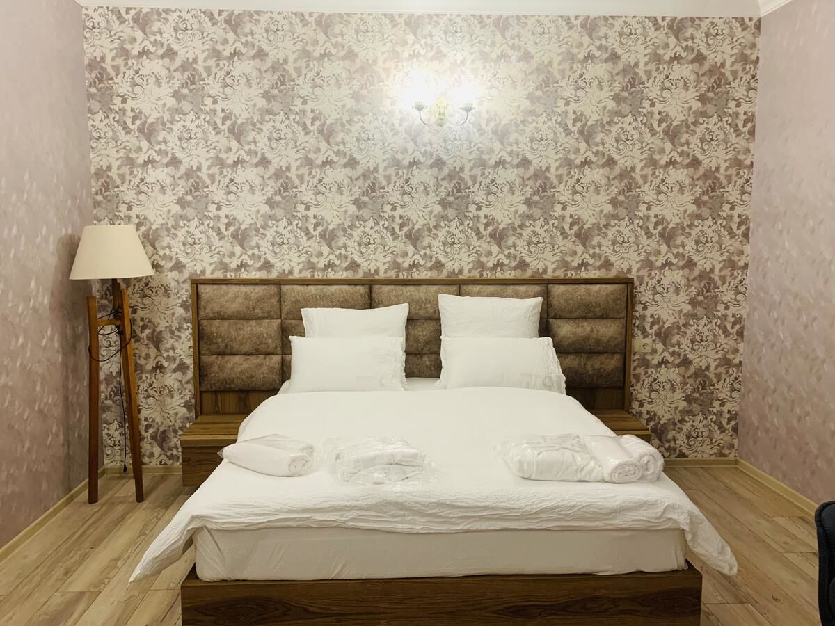 Отель Wald Hotel Lagodekhi Rooms Лагодехи-13