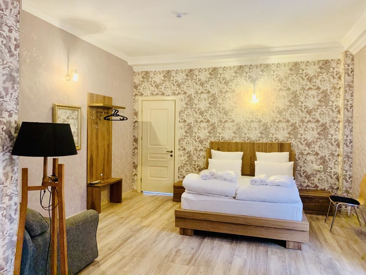 Отель Wald Hotel Lagodekhi Rooms Лагодехи-18