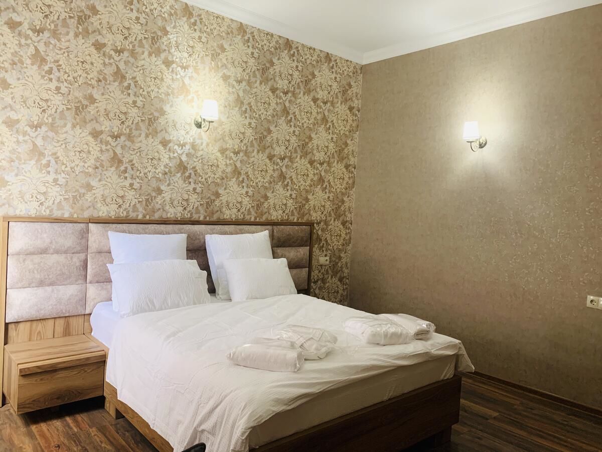 Отель Wald Hotel Lagodekhi Rooms Лагодехи-20