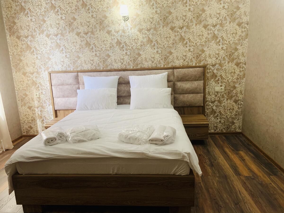 Отель Wald Hotel Lagodekhi Rooms Лагодехи-21