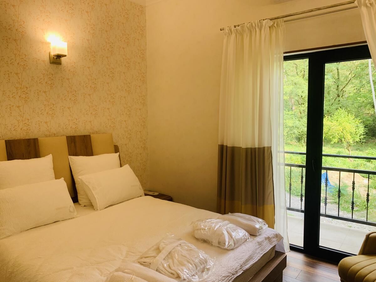 Отель Wald Hotel Lagodekhi Rooms Лагодехи-31