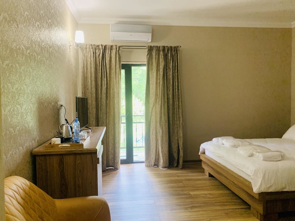 Отель Wald Hotel Lagodekhi Rooms Лагодехи-40