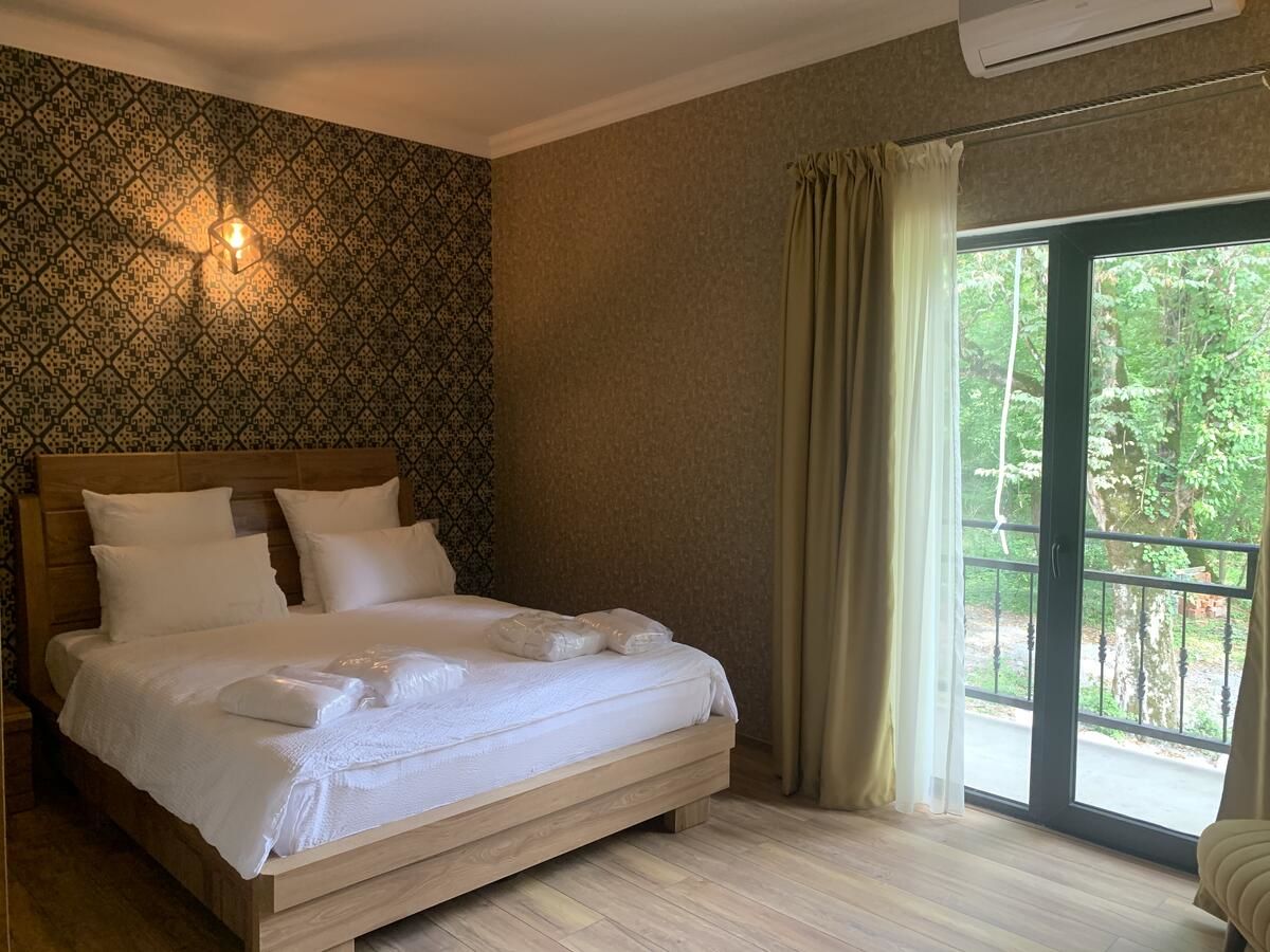 Отель Wald Hotel Lagodekhi Rooms Лагодехи-44