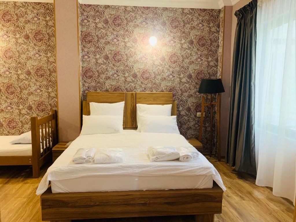 Отель Wald Hotel Lagodekhi Rooms Лагодехи