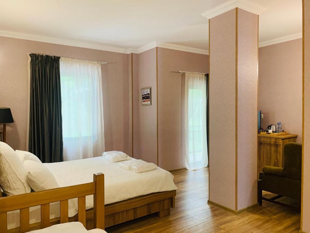 Отель Wald Hotel Lagodekhi Rooms Лагодехи-56