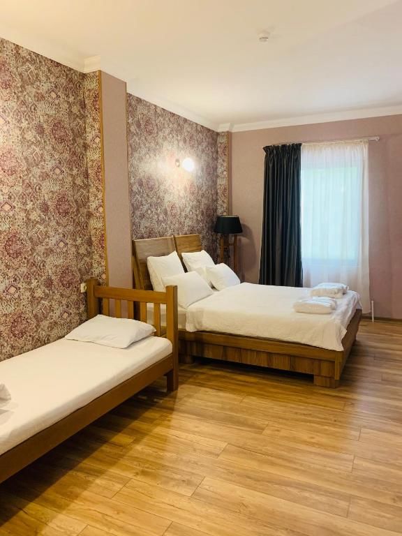 Отель Wald Hotel Lagodekhi Rooms Лагодехи