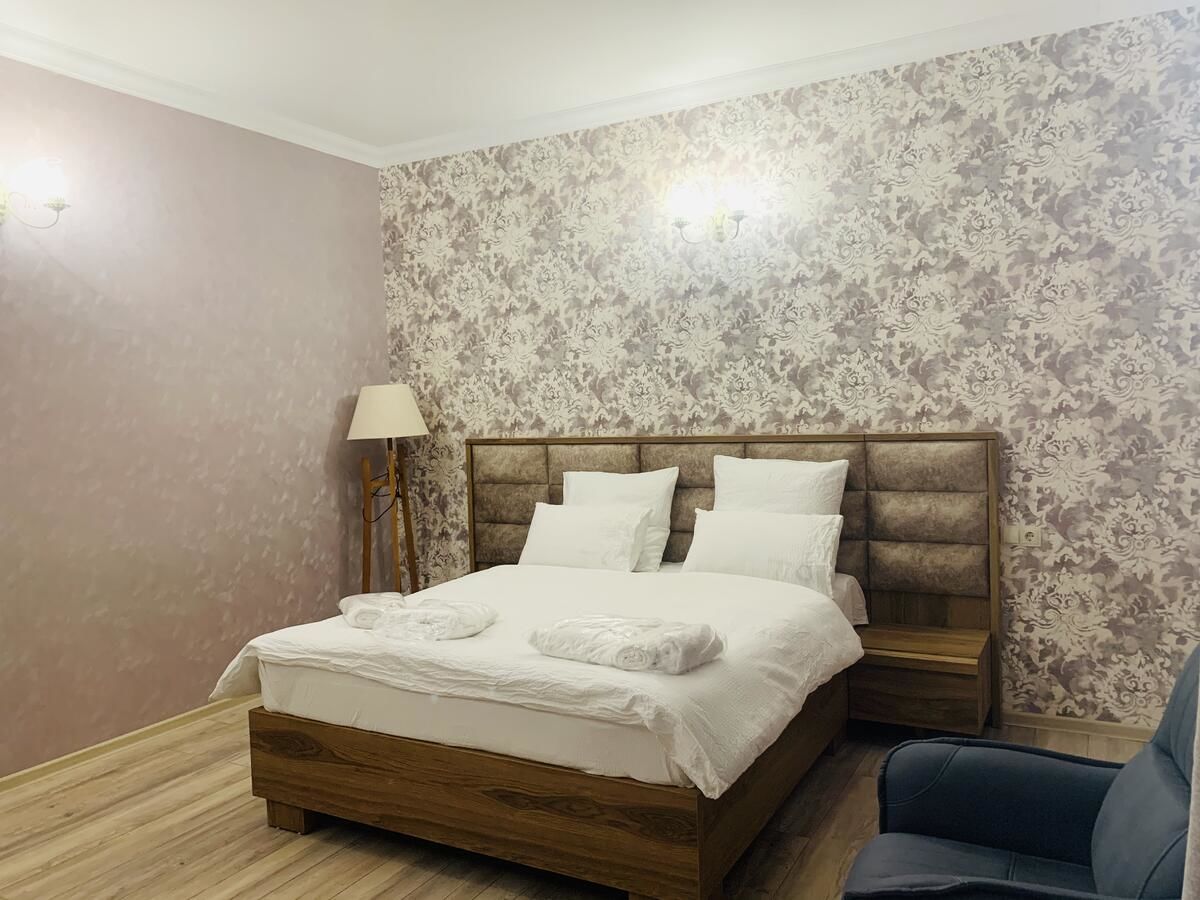 Отель Wald Hotel Lagodekhi Rooms Лагодехи-12