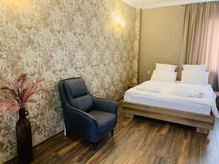 Отель Wald Hotel Lagodekhi Rooms Лагодехи Большой двухместный номер с 1 кроватью-4