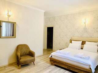 Отель Wald Hotel Lagodekhi Rooms Лагодехи Большой двухместный номер с 1 кроватью-2