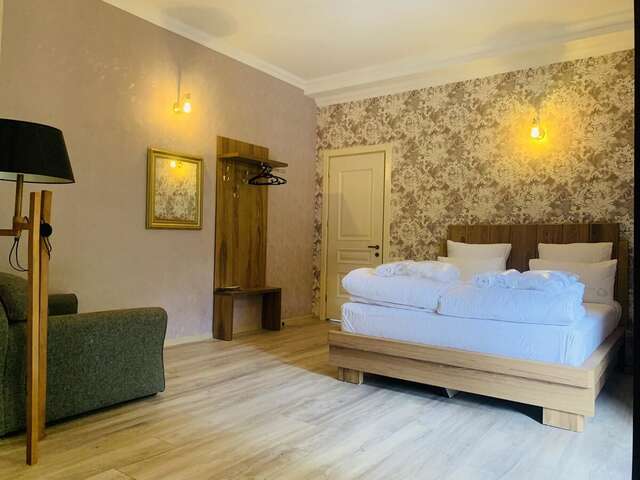 Отель Wald Hotel Lagodekhi Rooms Лагодехи-15