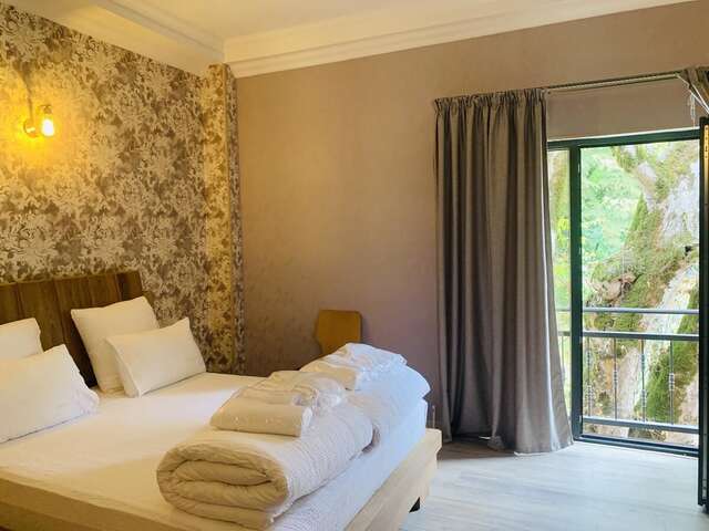 Отель Wald Hotel Lagodekhi Rooms Лагодехи-16
