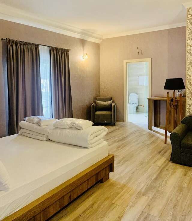 Отель Wald Hotel Lagodekhi Rooms Лагодехи-18