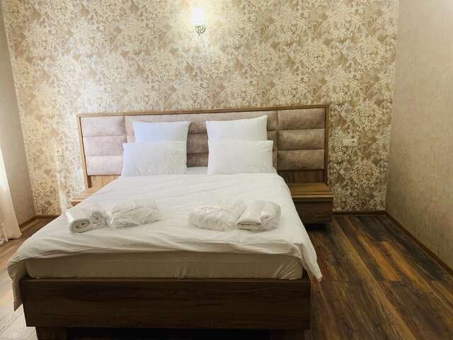 Отель Wald Hotel Lagodekhi Rooms Лагодехи-20
