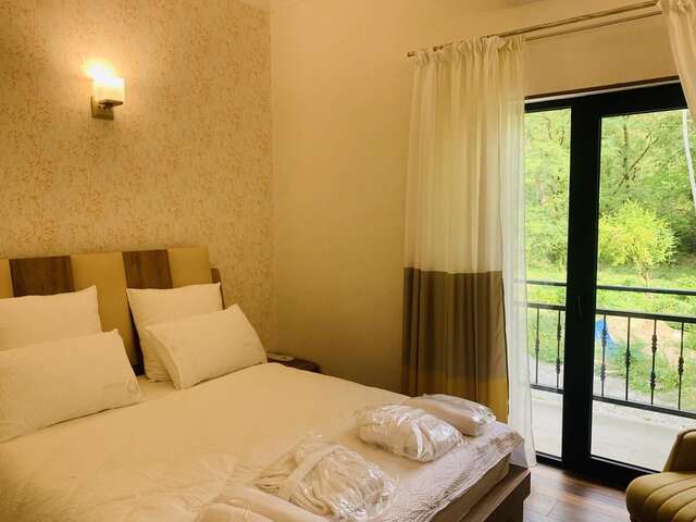 Отель Wald Hotel Lagodekhi Rooms Лагодехи-30