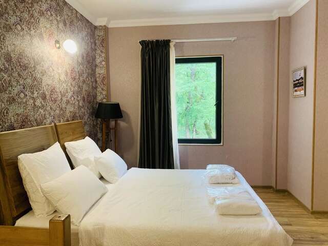 Отель Wald Hotel Lagodekhi Rooms Лагодехи-47
