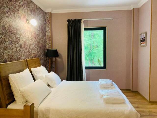Отель Wald Hotel Lagodekhi Rooms Лагодехи-52