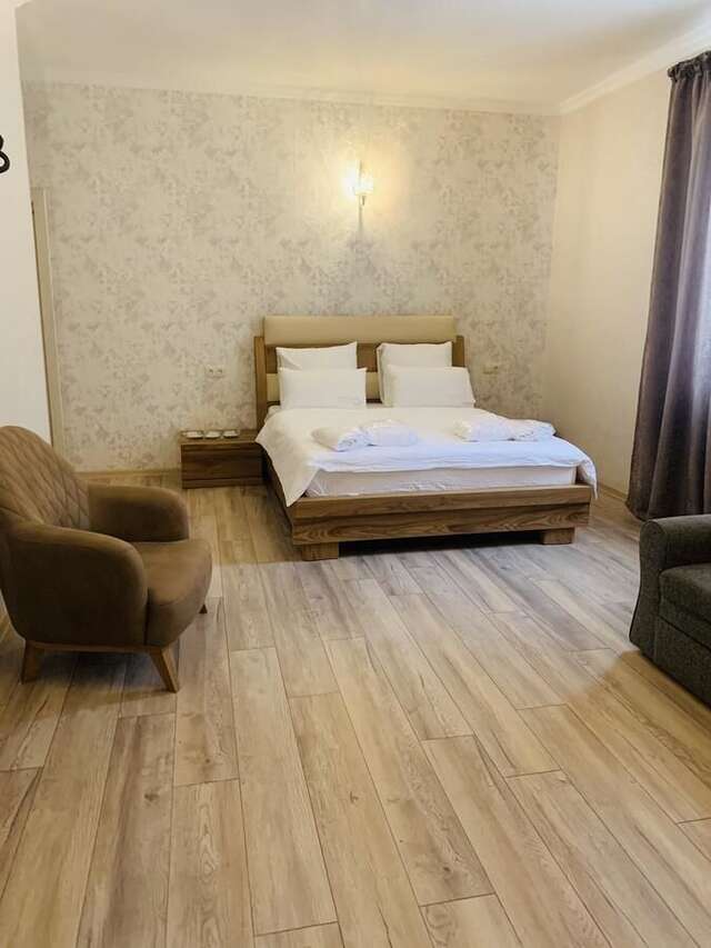 Отель Wald Hotel Lagodekhi Rooms Лагодехи-8